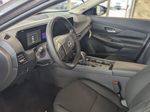 New 2026 Nissan Sentra S w/ S Cold Weather Package FWD image 18