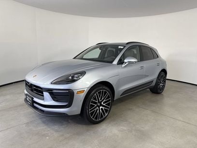 Certified 2024 Porsche Macan