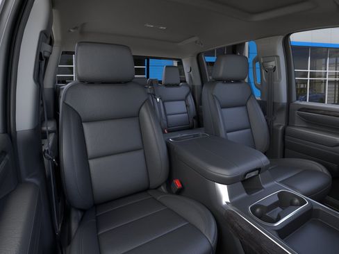 New 2026 Chevrolet Silverado 3500 LTZ w/ LTZ Plus Package AWD/4WD image 55