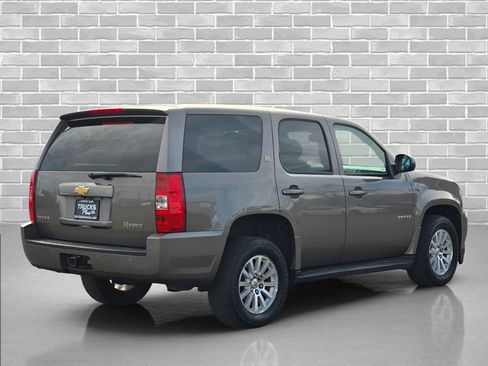 Used 2013 Chevrolet Tahoe 4WD Hybrid image 5
