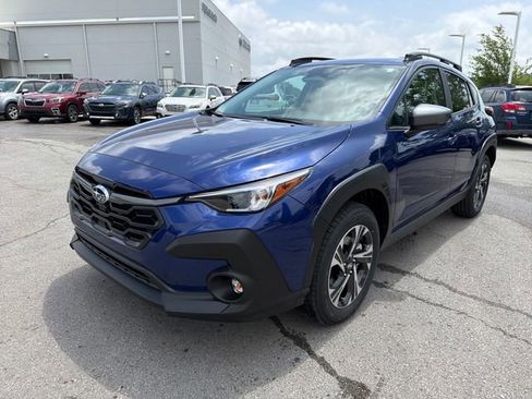 New 2026 Subaru Crosstrek 2.5i Premium AWD/4WD image 3