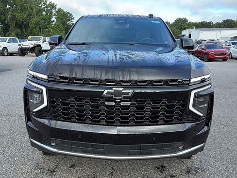 New 2026 Chevrolet Tahoe Premier AWD/4WD image 2