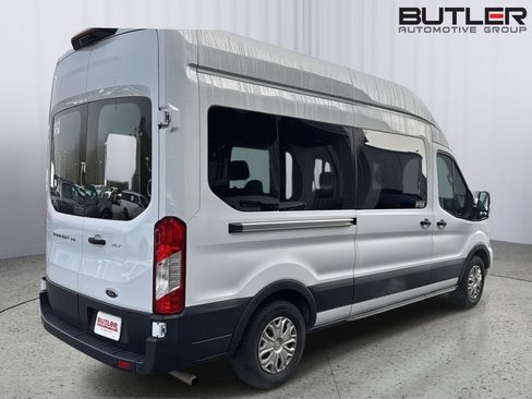 Used 2021 Ford Transit 350 XLT image 5