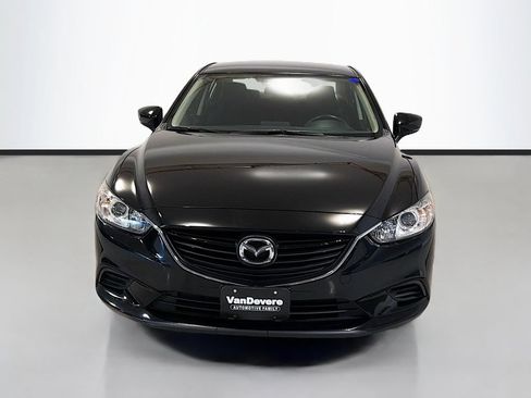 Used 2017 MAZDA MAZDA6 Sport FWD image 2