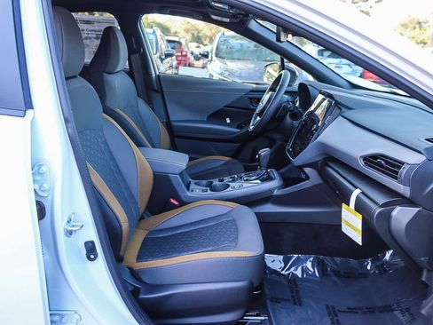 New 2025 Subaru Crosstrek 2.5i Sport image 16
