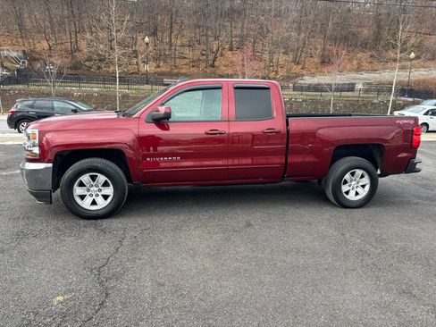Used 2016 Chevrolet Silverado 1500 LT w/ All Star Edition AWD/4WD image 3