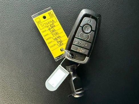 Used 2022 Ford F150 Lariat w/ Equipment Group 502A High image 36