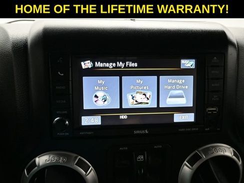 Used 2013 Jeep Wrangler Unlimited Rubicon w/ Connectivity Group AWD/4WD image 32