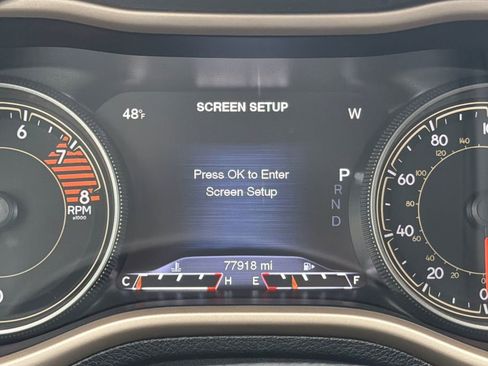 Used 2018 Jeep Cherokee Limited image 22