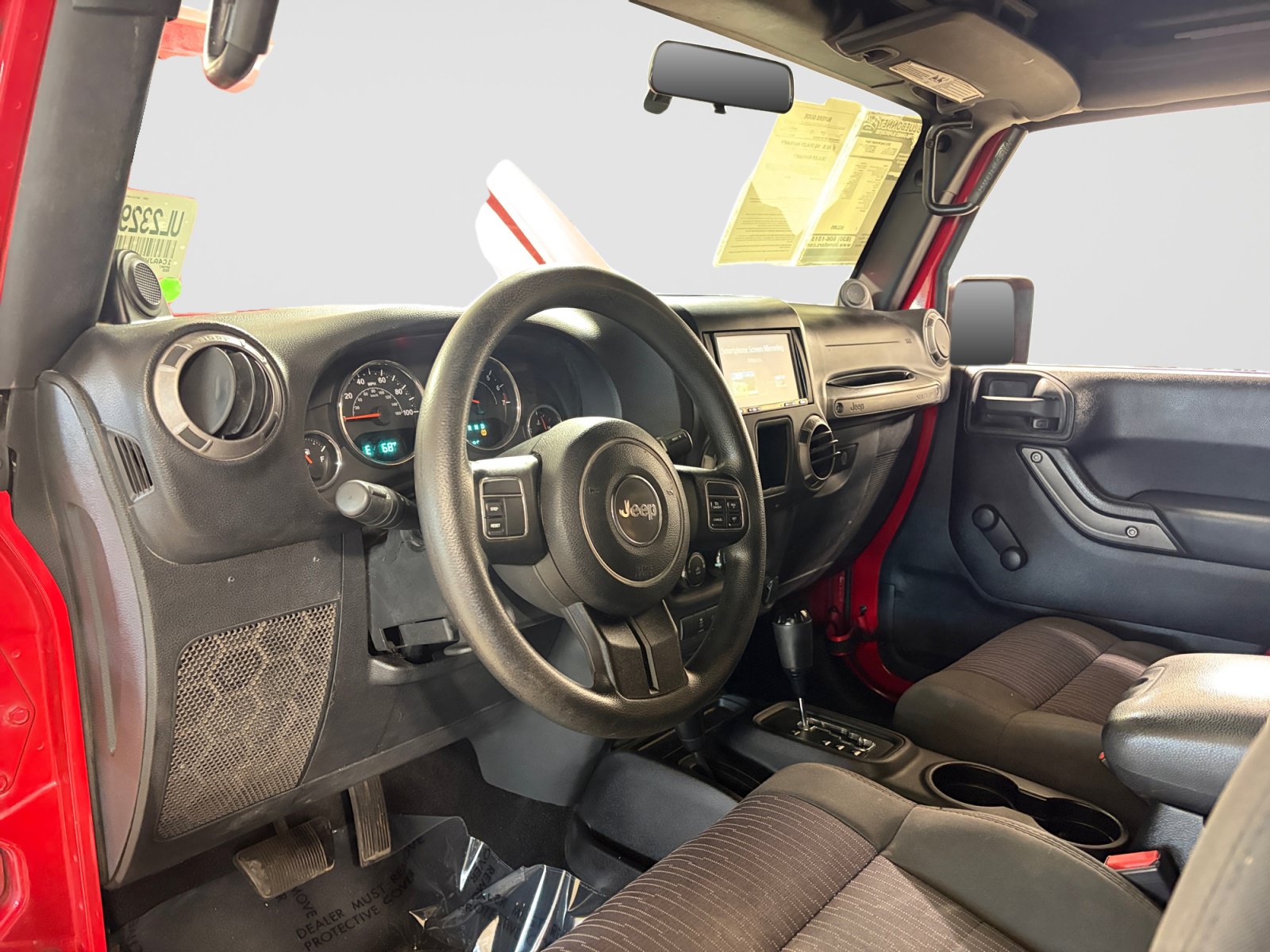 Used 2012 Jeep Wrangler Sport AWD/4WD image 12