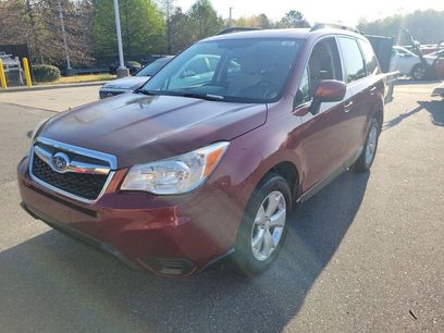 Used 2015 Subaru Forester 2.5i Premium w/ Popular Package #2