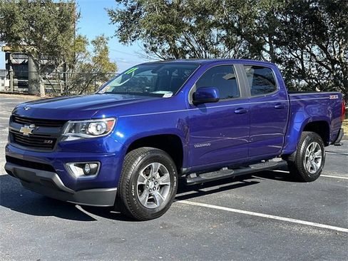Used 2017 Chevrolet Colorado Z71 image 7