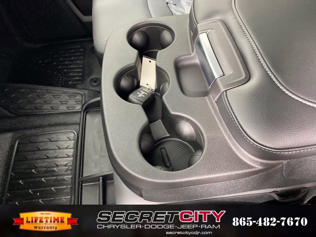 New 2027 RAM 3500 Tradesman AWD/4WD image 24