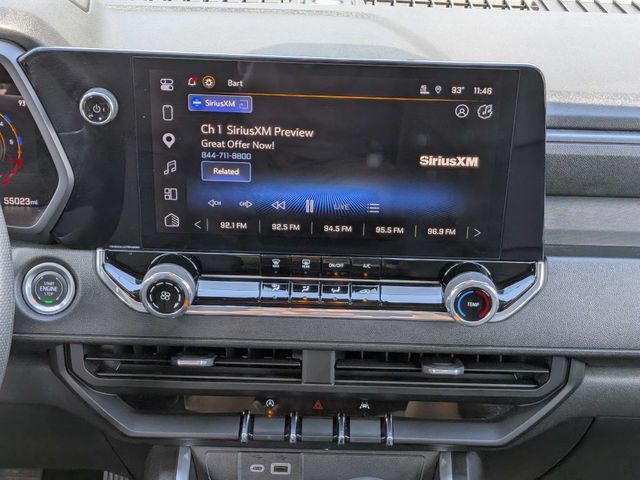 Used 2024 Chevrolet Colorado Trail Boss w/ Advanced Trailering Package AWD/4WD image 18