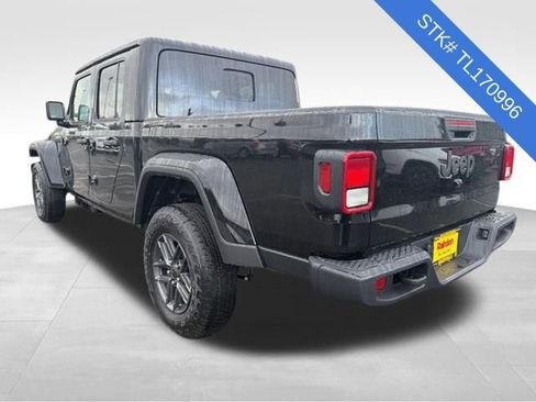 New 2026 Jeep Gladiator Sport image 4