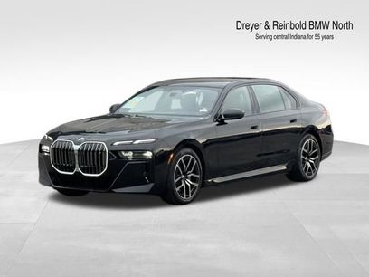 Certified 2025 BMW i7 xDrive60