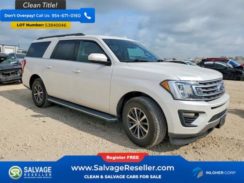 Used 2018 Ford Expedition Max XLT w/ Equipment Group 202A RWD image 5