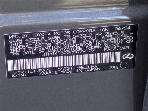 Used 2024 Lexus IS 350 F Sport image 25