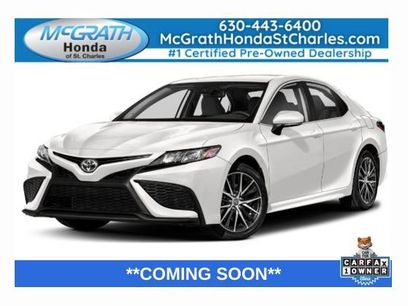Used 2023 Toyota Camry SE w/ Cold Weather Package