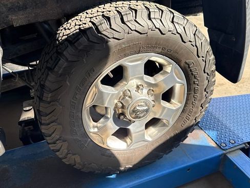 Certified 2016 RAM 2500 Big Horn AWD/4WD image 20