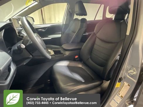 Certified 2022 Toyota RAV4 XLE Premium image 12