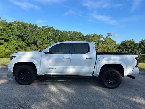 Used 2024 Toyota Tacoma SR5 RWD image 2