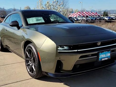 New 2026 Dodge Charger Scat Pack image 2