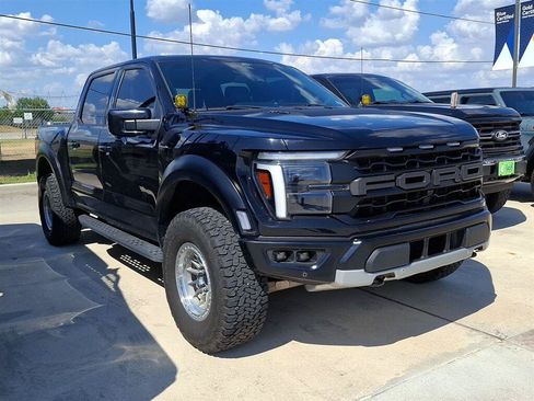 Used 2024 Ford F150 Raptor AWD/4WD image 8