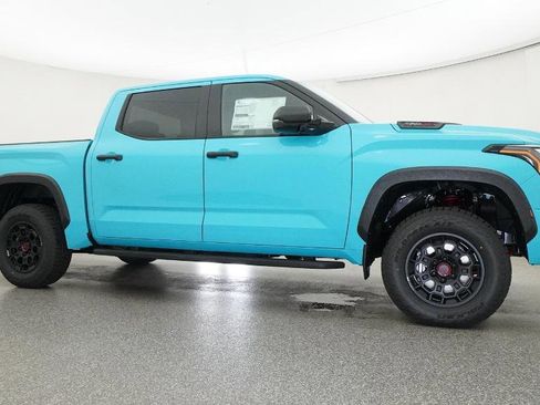 New 2026 Toyota Tundra TRD Pro AWD/4WD image 3