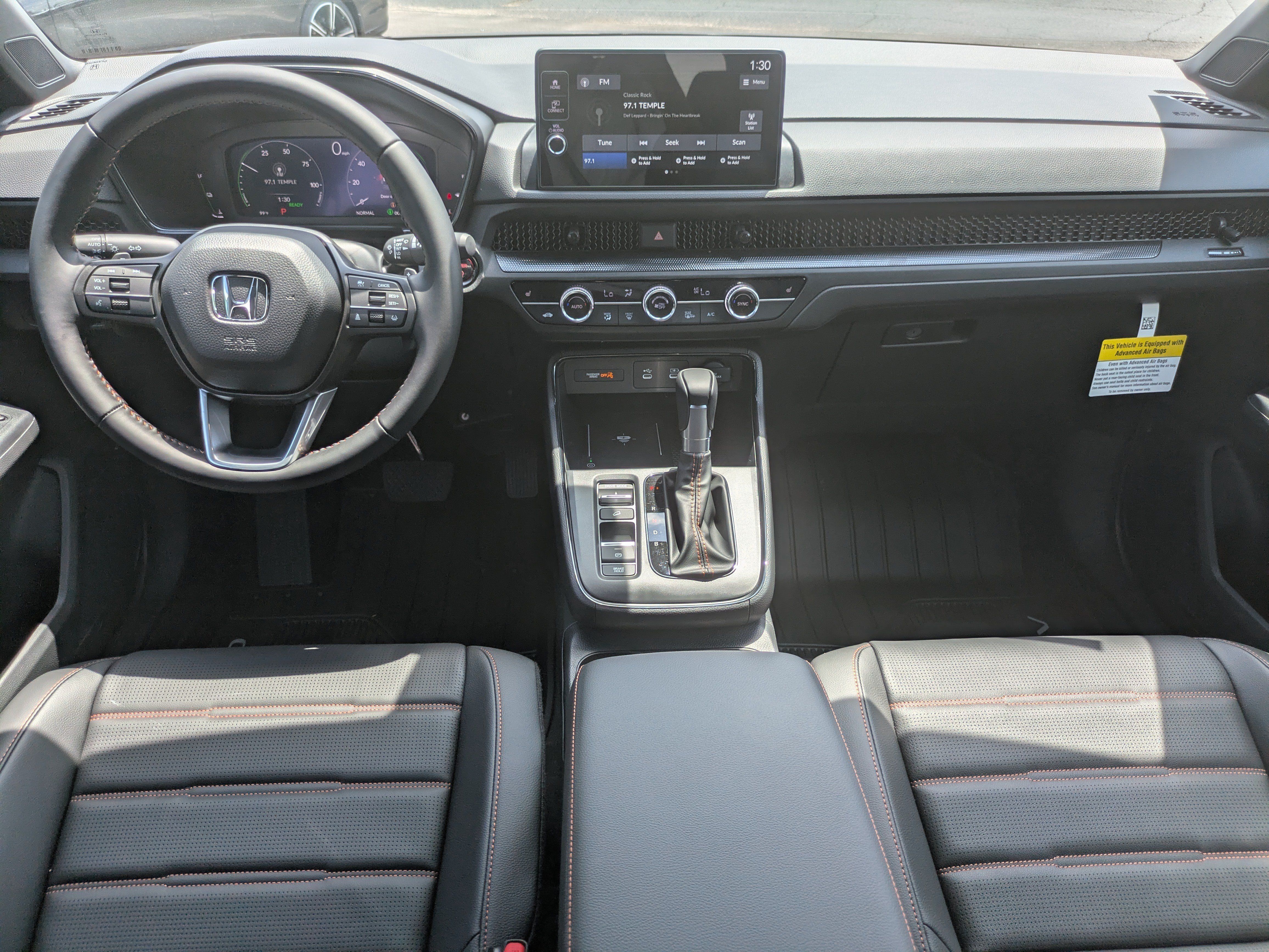 New 2027 Honda CR-V Sport-L image 22