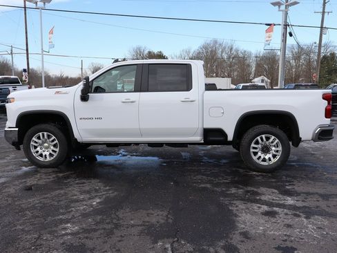 New 2026 Chevrolet Silverado 2500 LT w/ All Star Edition image 27