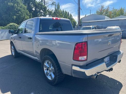 Used 2019 RAM 1500 Tradesman w/ Tradesman SXT Package AWD/4WD image 5