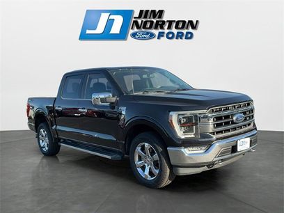 Used 2021 Ford F150 Lariat w/ Equipment Group 502A High