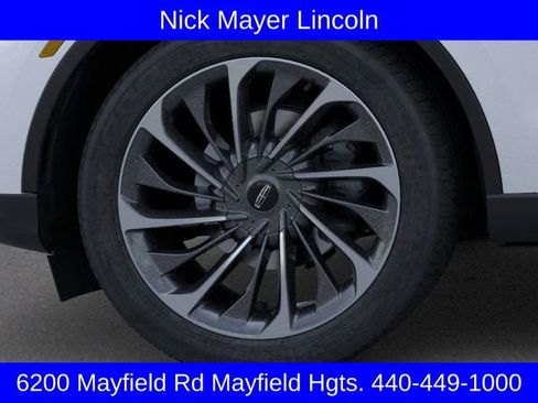 New 2025 Lincoln Aviator Reserve image 19