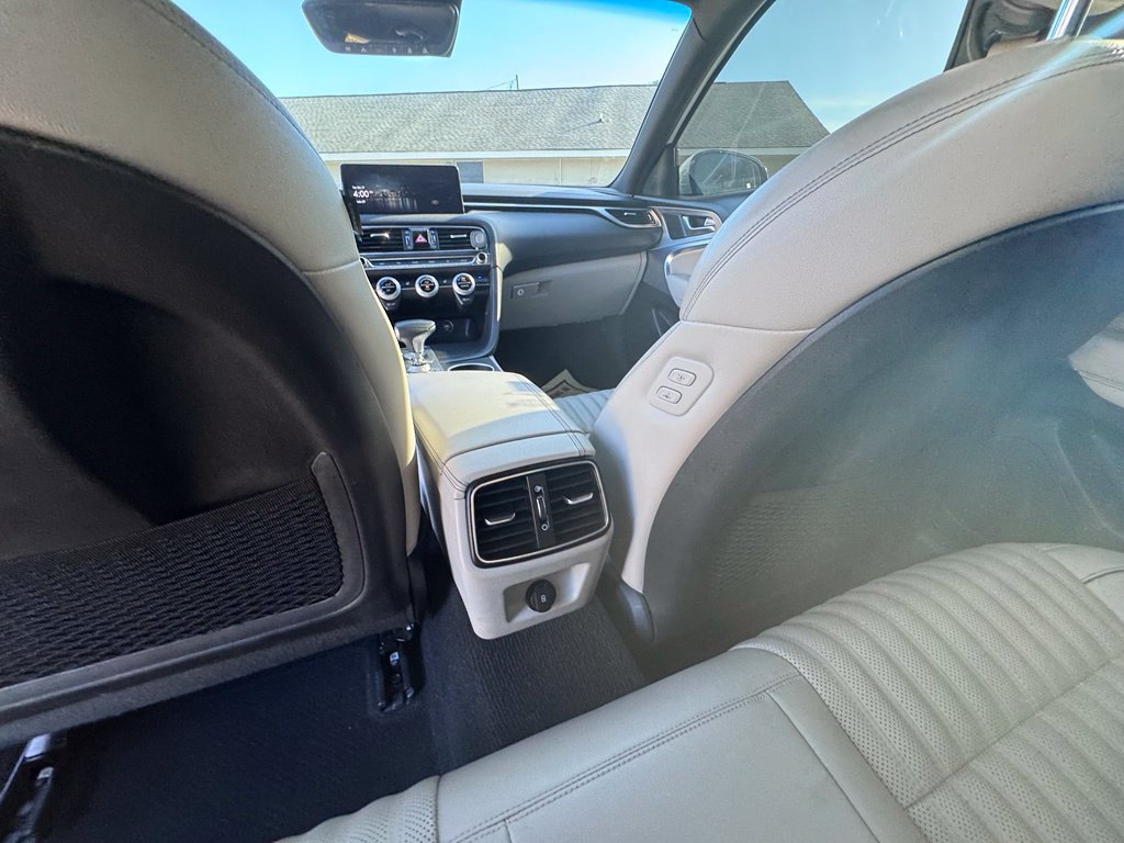 Used 2023 Genesis G70 3.3T RWD image 20