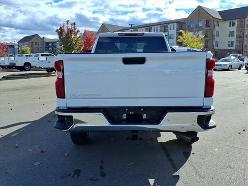 New 2026 Chevrolet Silverado 2500 W/T w/ WT/CX Safety Package AWD/4WD image 28