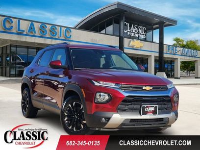 Used 2023 Chevrolet TrailBlazer LT