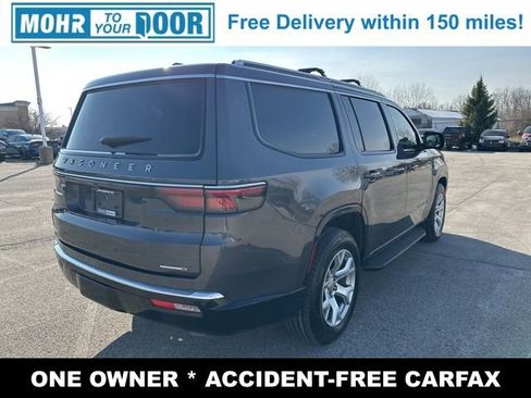 Used 2022 Jeep Wagoneer Series I w/ Premium Group I image 5