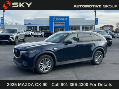 Used 2025 MAZDA CX-90 3.3 Turbo w/ Preferred Package
