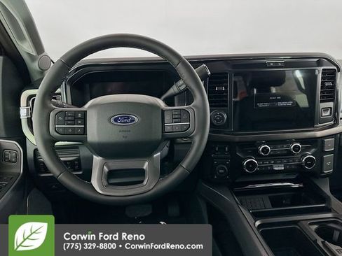 New 2026 Ford F350 Lariat w/ Black Appearance Package image 26