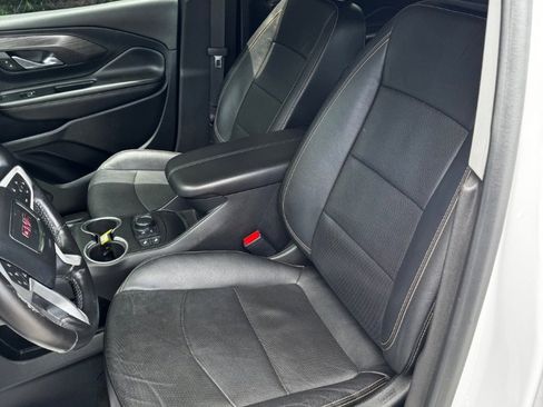 Used 2021 GMC Terrain SLT FWD image 11
