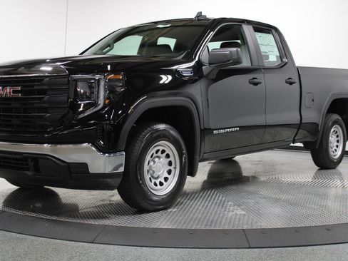 New 2026 GMC Sierra 1500 Pro w/ Trailering Package image 2