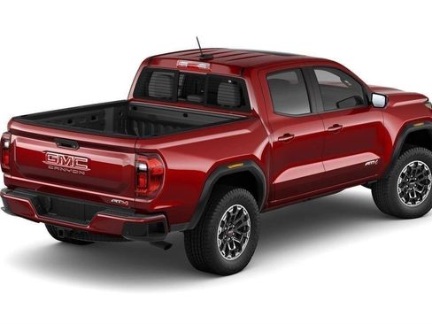 New 2026 GMC Canyon AT4 w/ Technology Plus Package AWD/4WD image 24