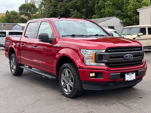 Used 2020 Ford F150 XLT w/ Equipment Group 302A Luxury AWD/4WD image 2