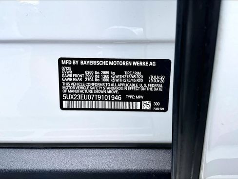Used 2026 BMW X5 xDrive40i AWD/4WD image 39