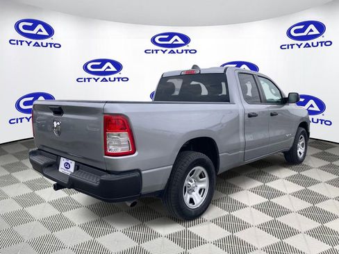 Used 2022 RAM 1500 Tradesman w/ Trailer Tow Group (B) image 3