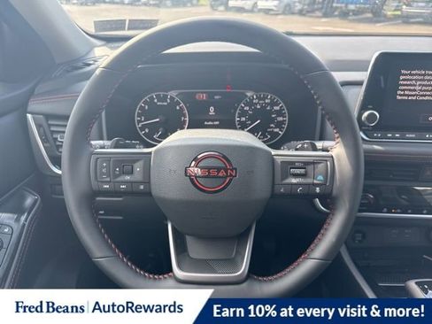 New 2026 Nissan Rogue SV w/ Rock Creek Premium Package AWD/4WD image 15