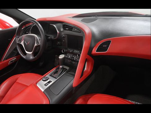 Used 2014 Chevrolet Corvette Stingray Convertible w/ 3LT Preferred Equipment Group RWD image 22