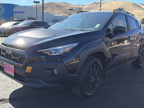 New 2026 Subaru Crosstrek 2.5i Wilderness w/ Crosstrek Mirror Package image 7