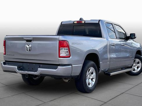 Used 2021 RAM 1500 Big Horn RWD image 14